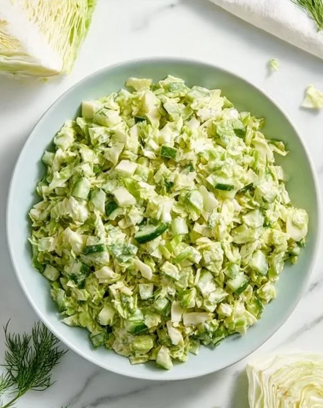 Green Goddess Salad