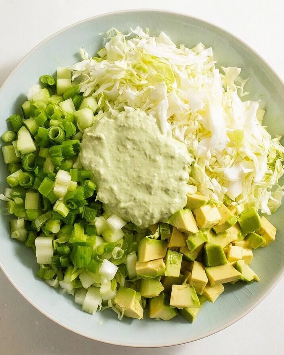Green Goddess Salad