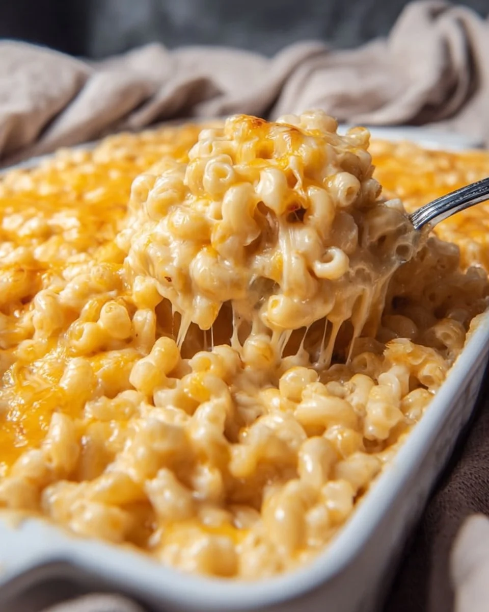Homemade Mac and Cheese