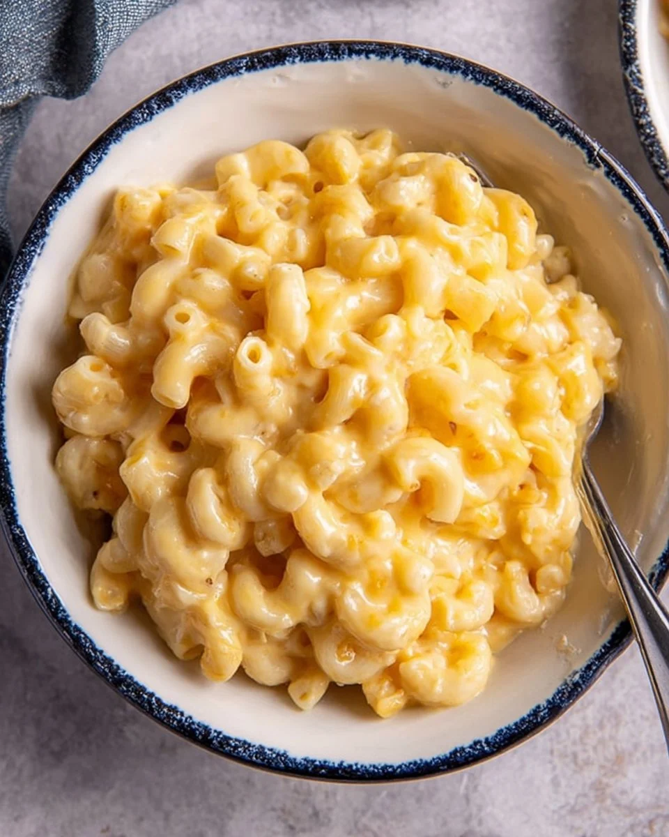 Homemade Mac and Cheese