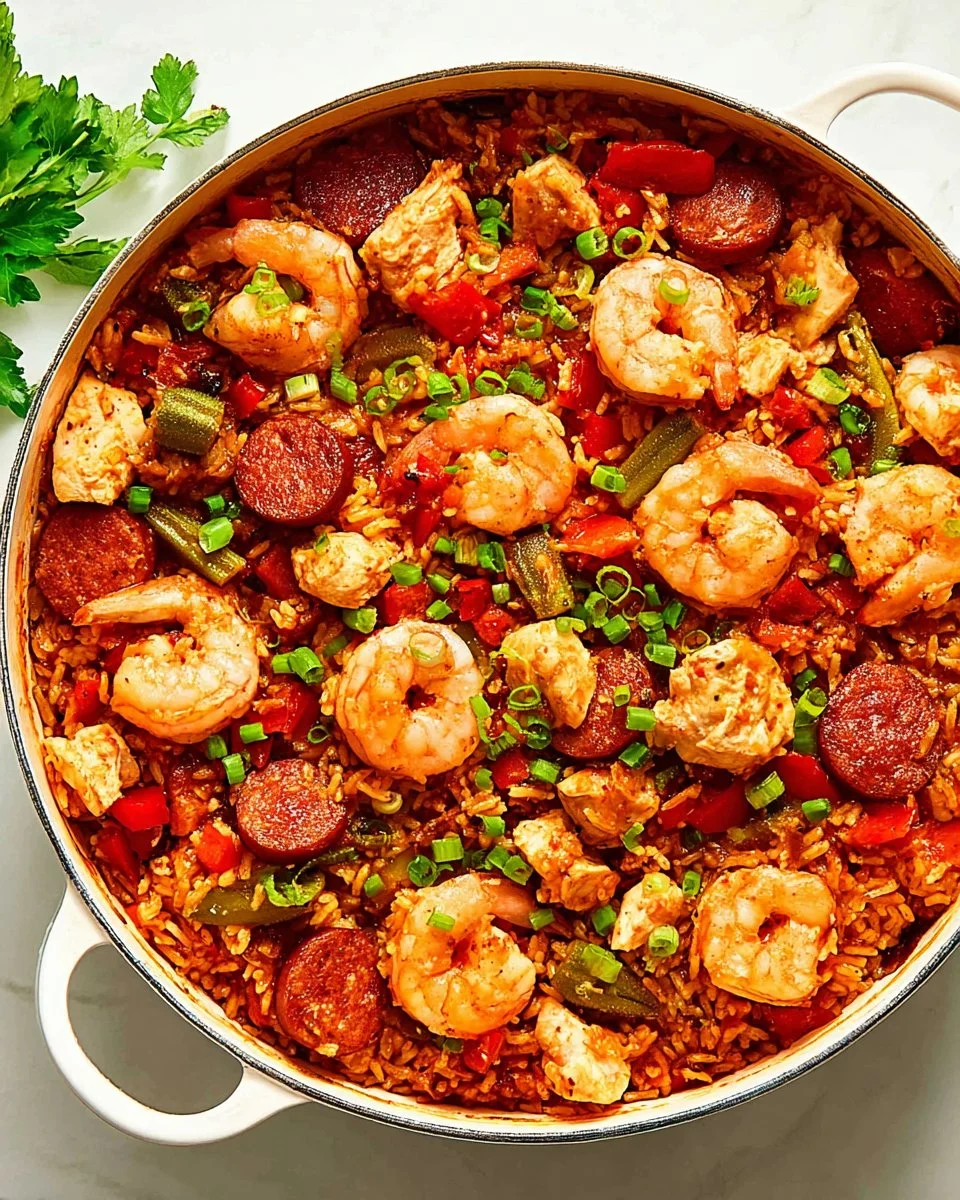 Jambalaya