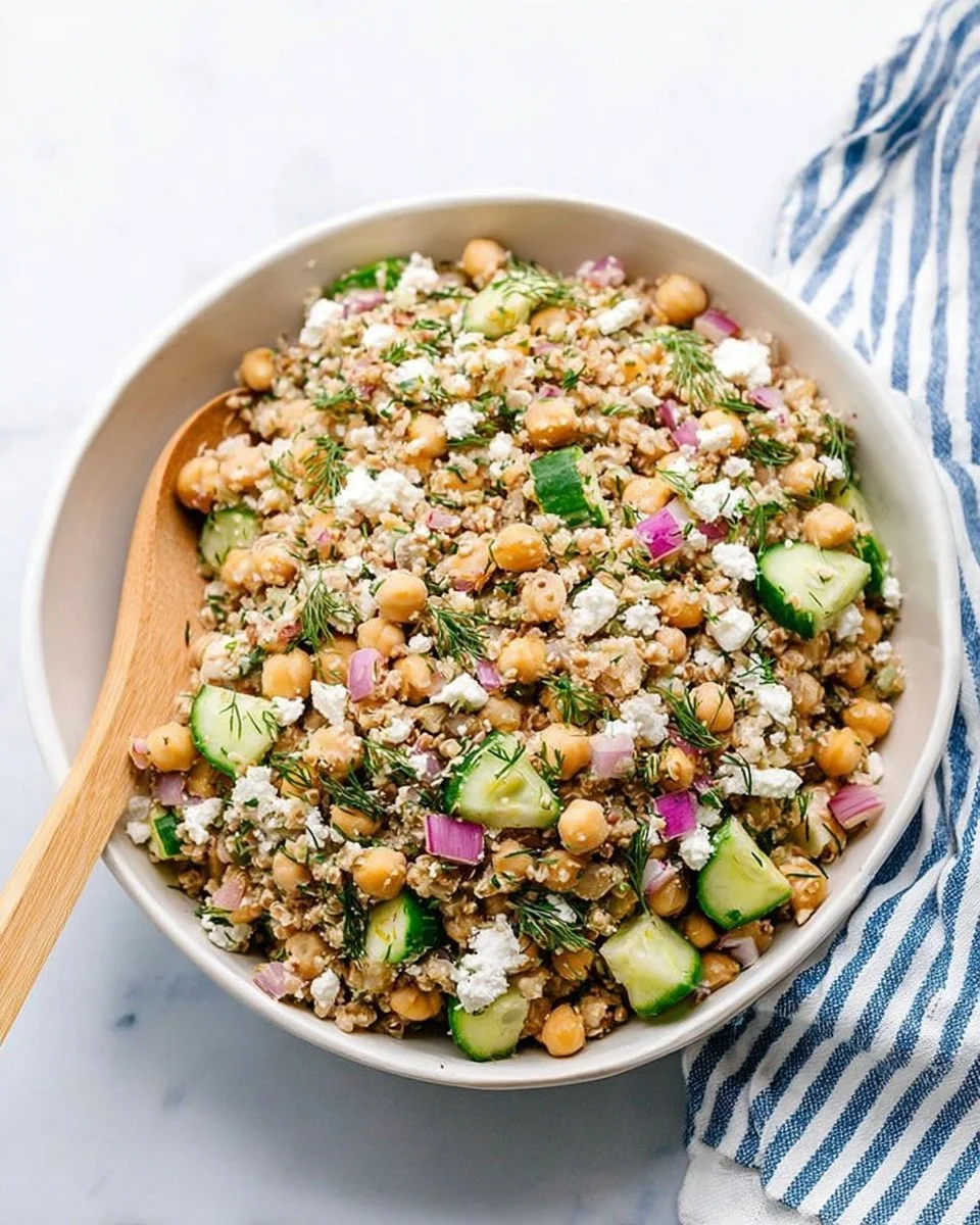 Jennifer Aniston Salad (Bulgur Salad)