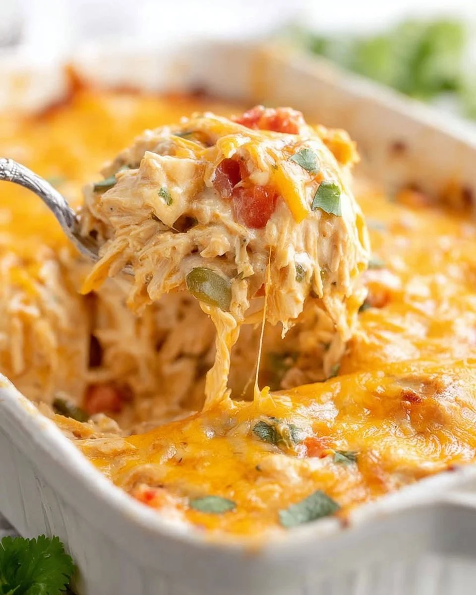 King Ranch Chicken Recipe