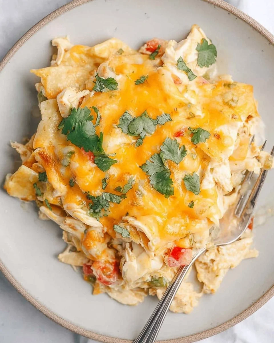 King Ranch Chicken Recipe