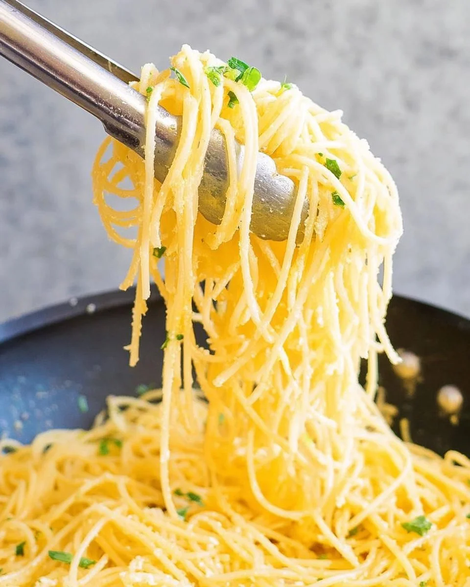 Lemon Pasta