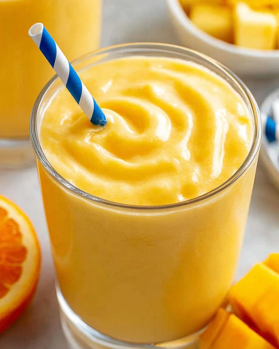 Mango Smoothie