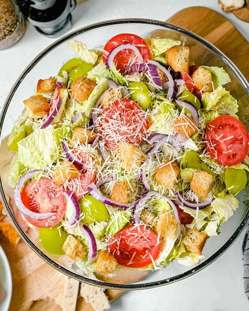 Olive Garden House Salad