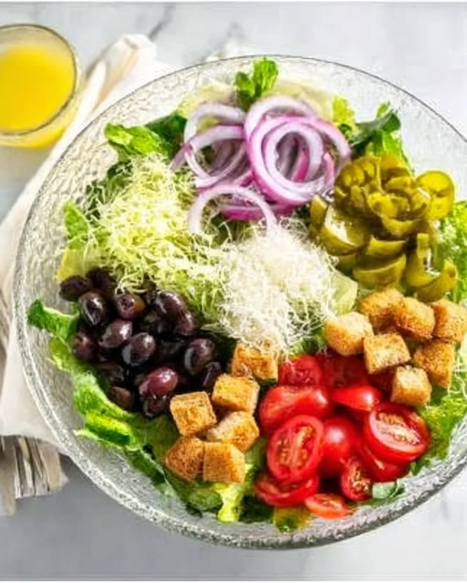 Olive Garden House Salad