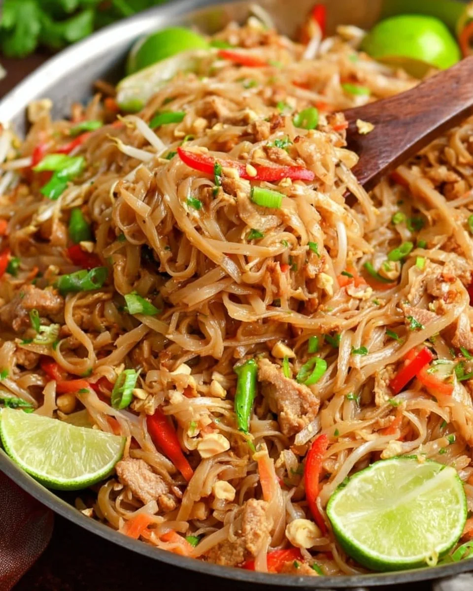 Pad Thai