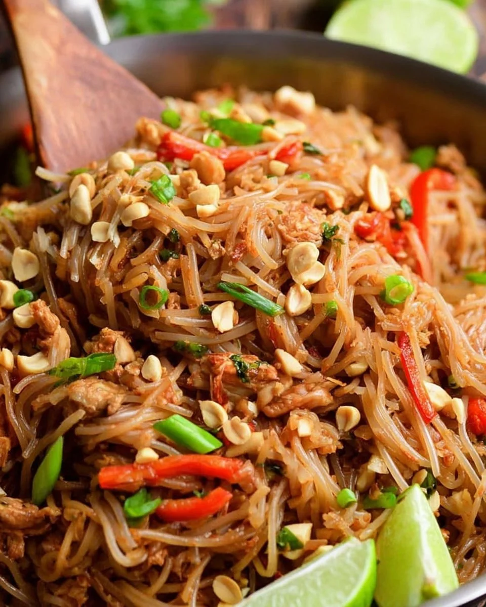 Pad Thai