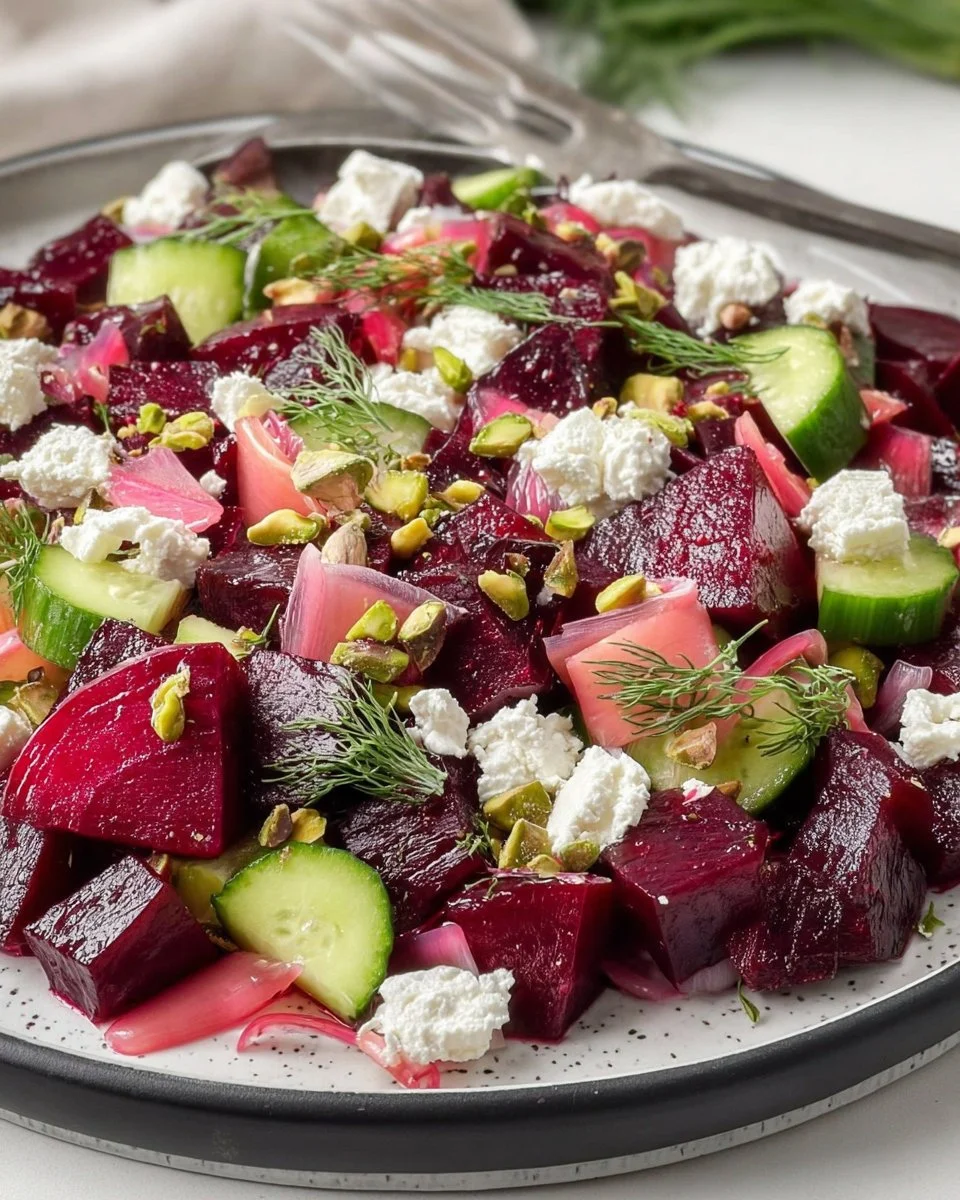 Pickled Beet Salad