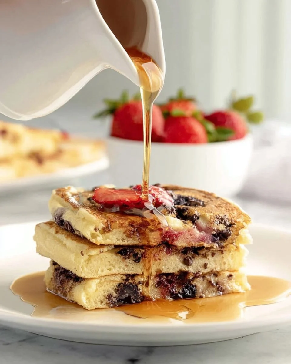 Quick and Easy Sheet Pan Pancakes