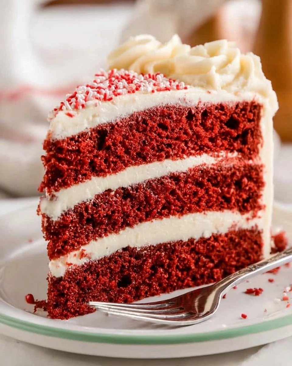 Red Velvet Cake