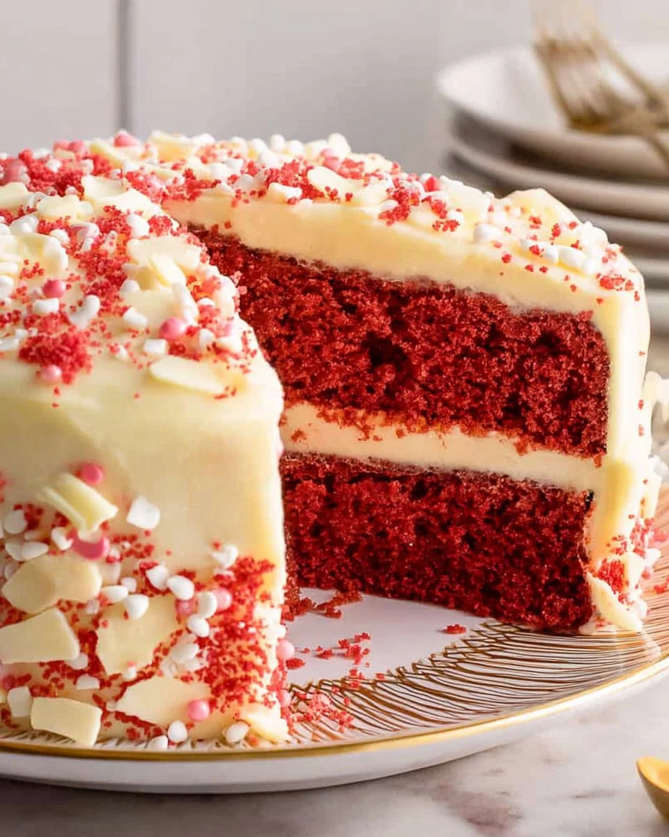 Red Velvet Cake