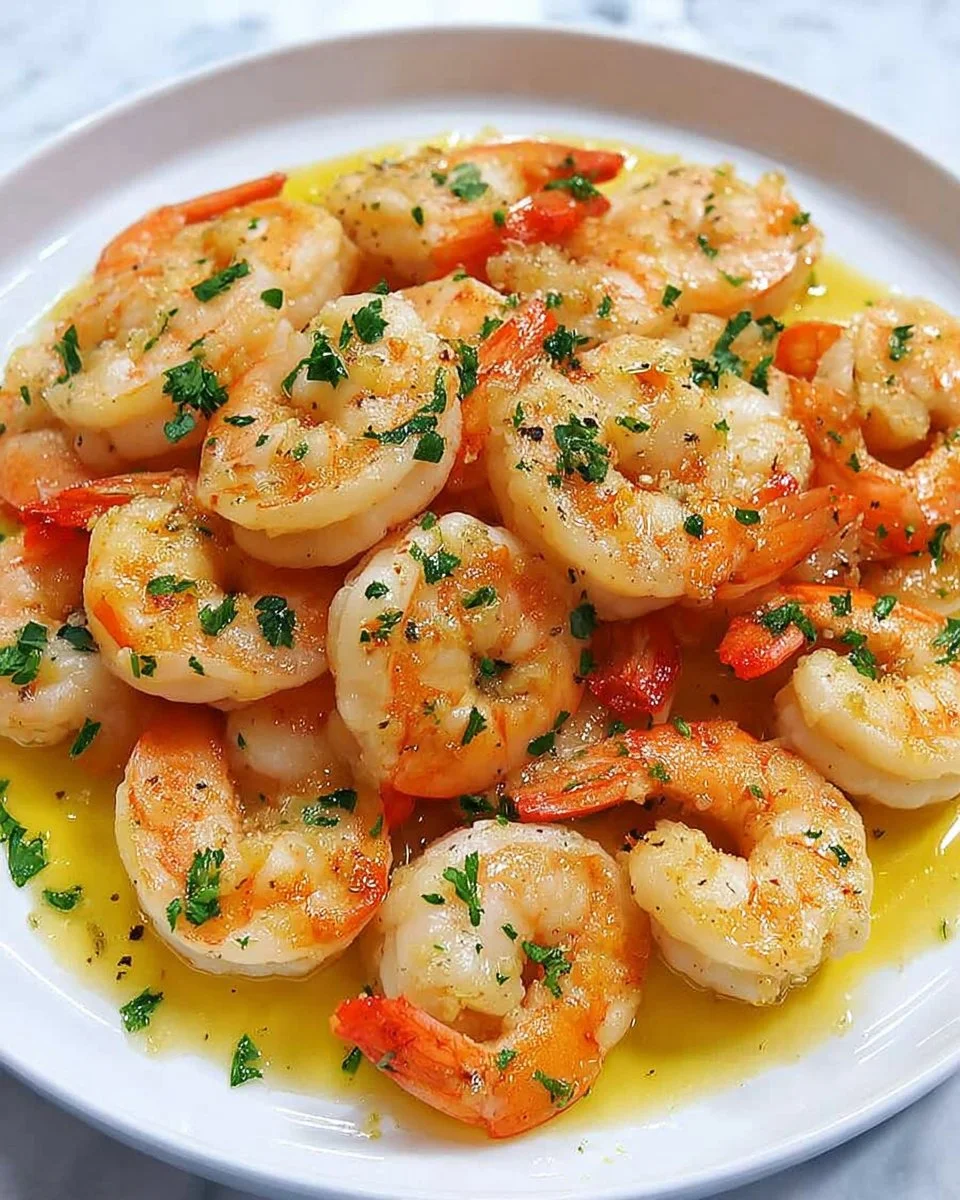 Shrimp Scampi
