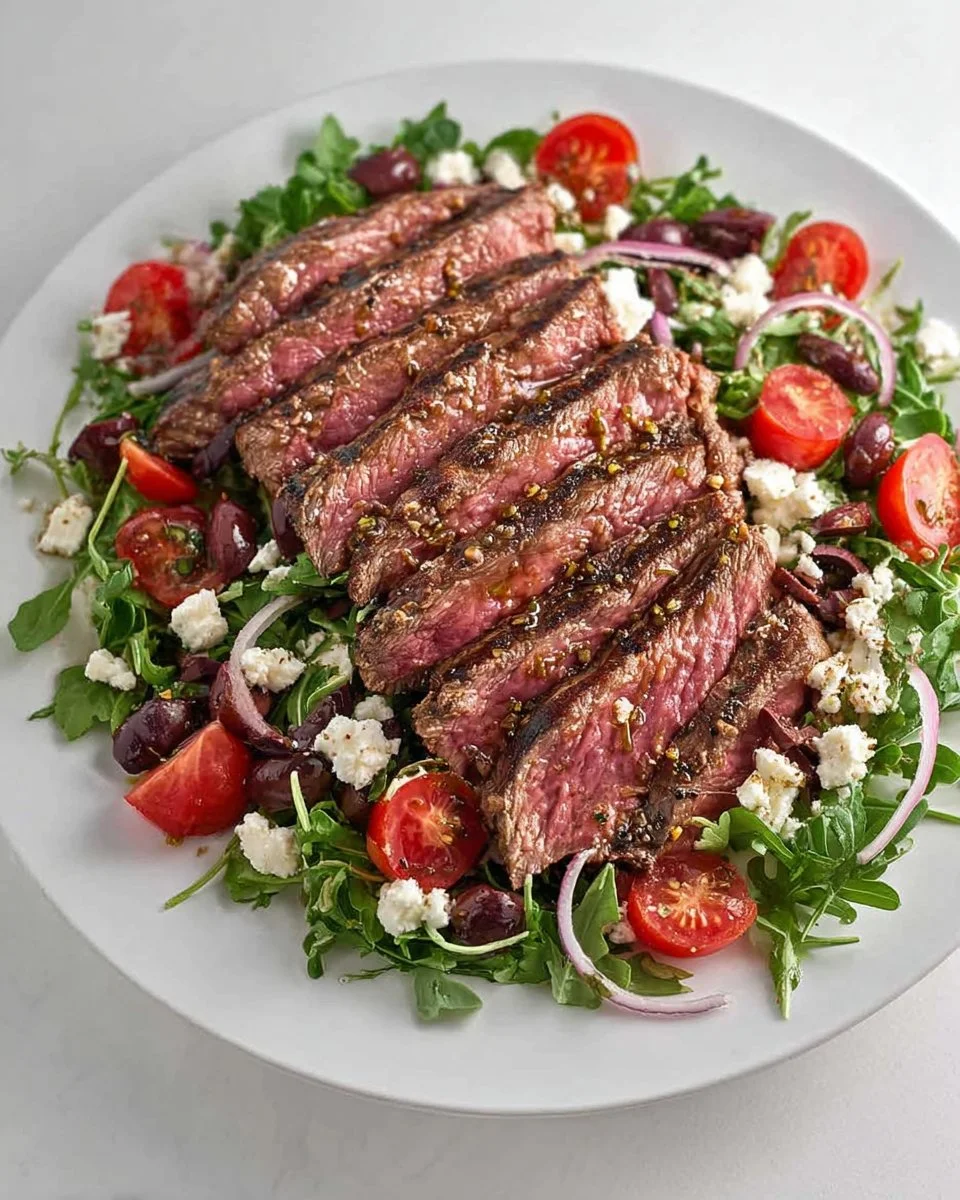 Steak Salad