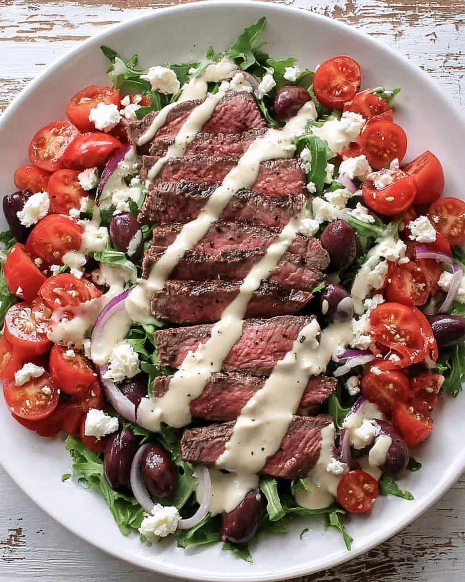Steak Salad