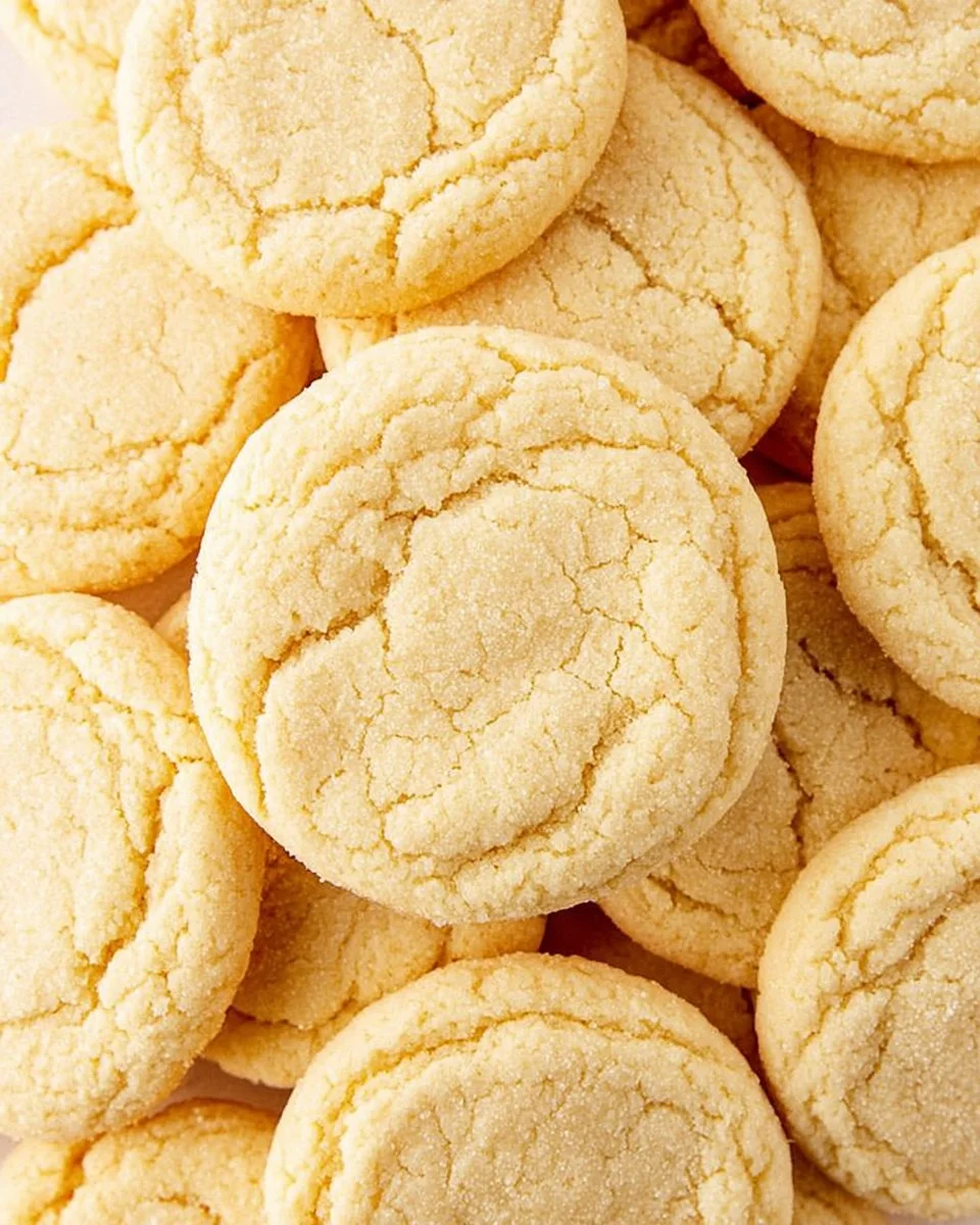 Sugar Cookies