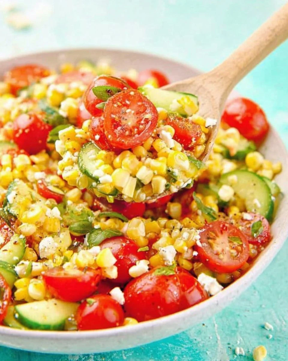 Summer Corn Salad