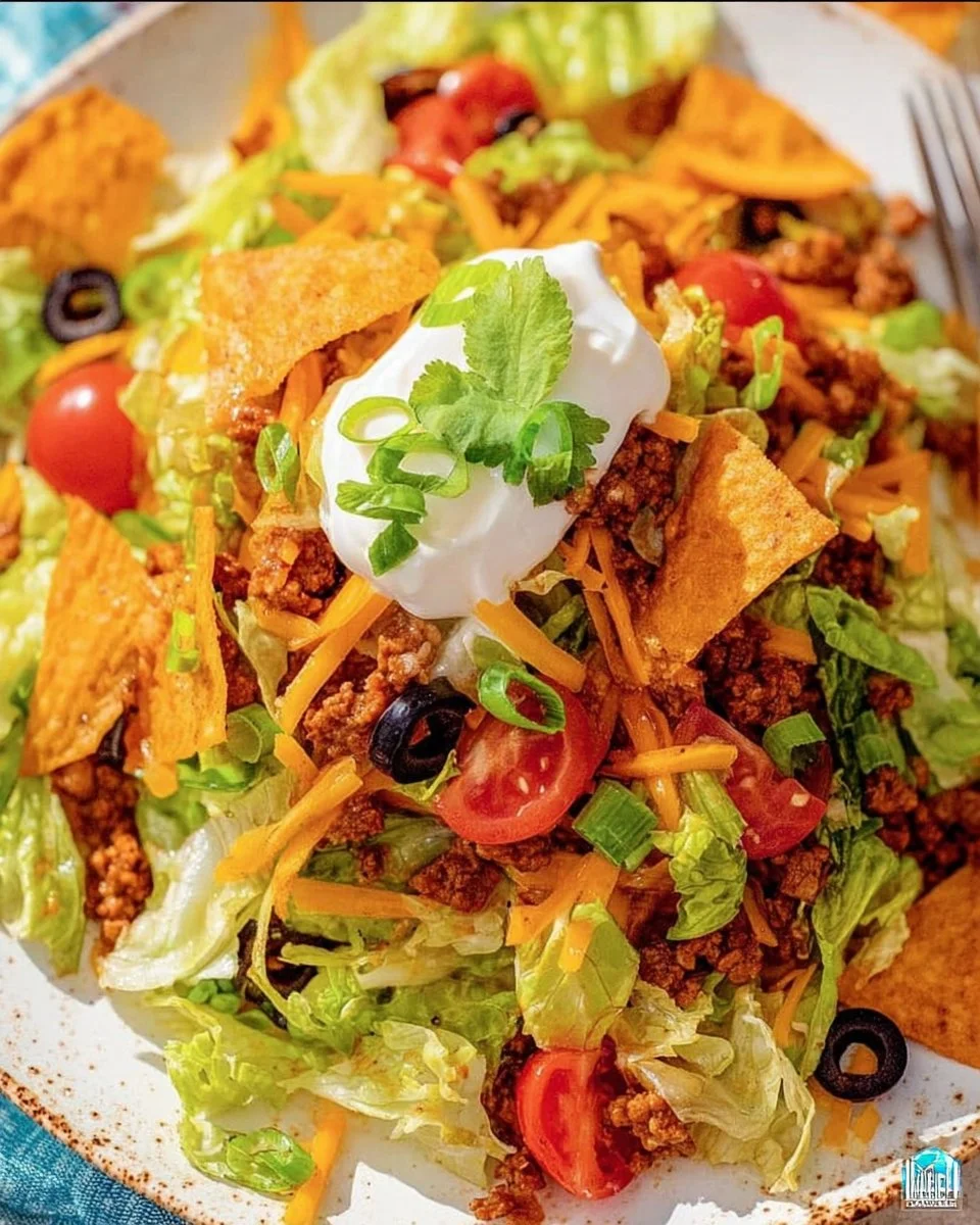Doritos Taco Salad