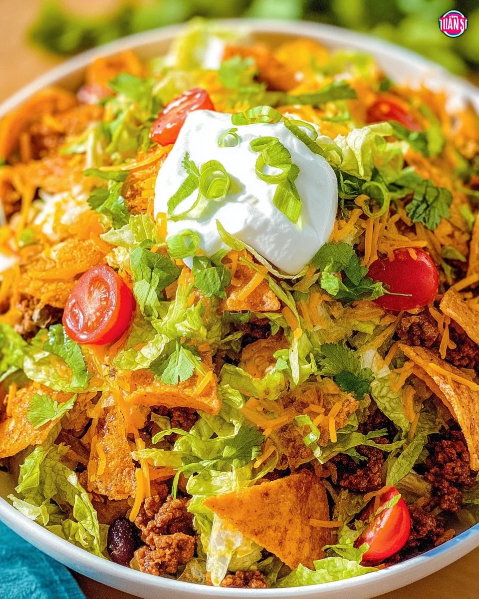 Doritos Taco Salad