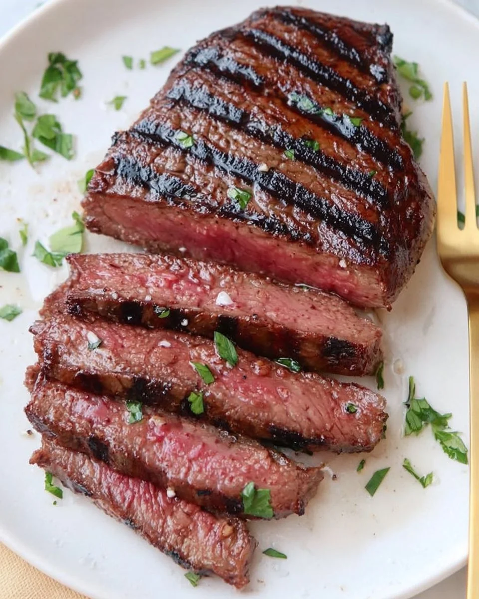 The Best Easy Steak Marinade