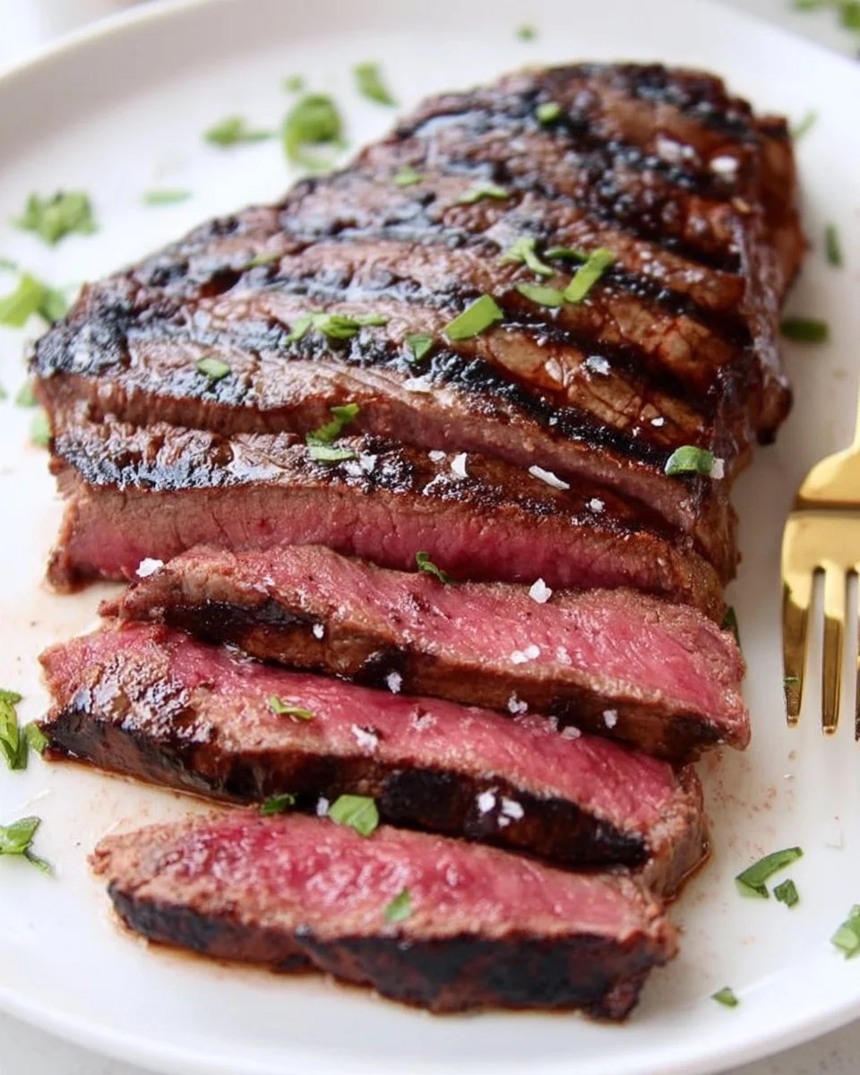The Best Easy Steak Marinade
