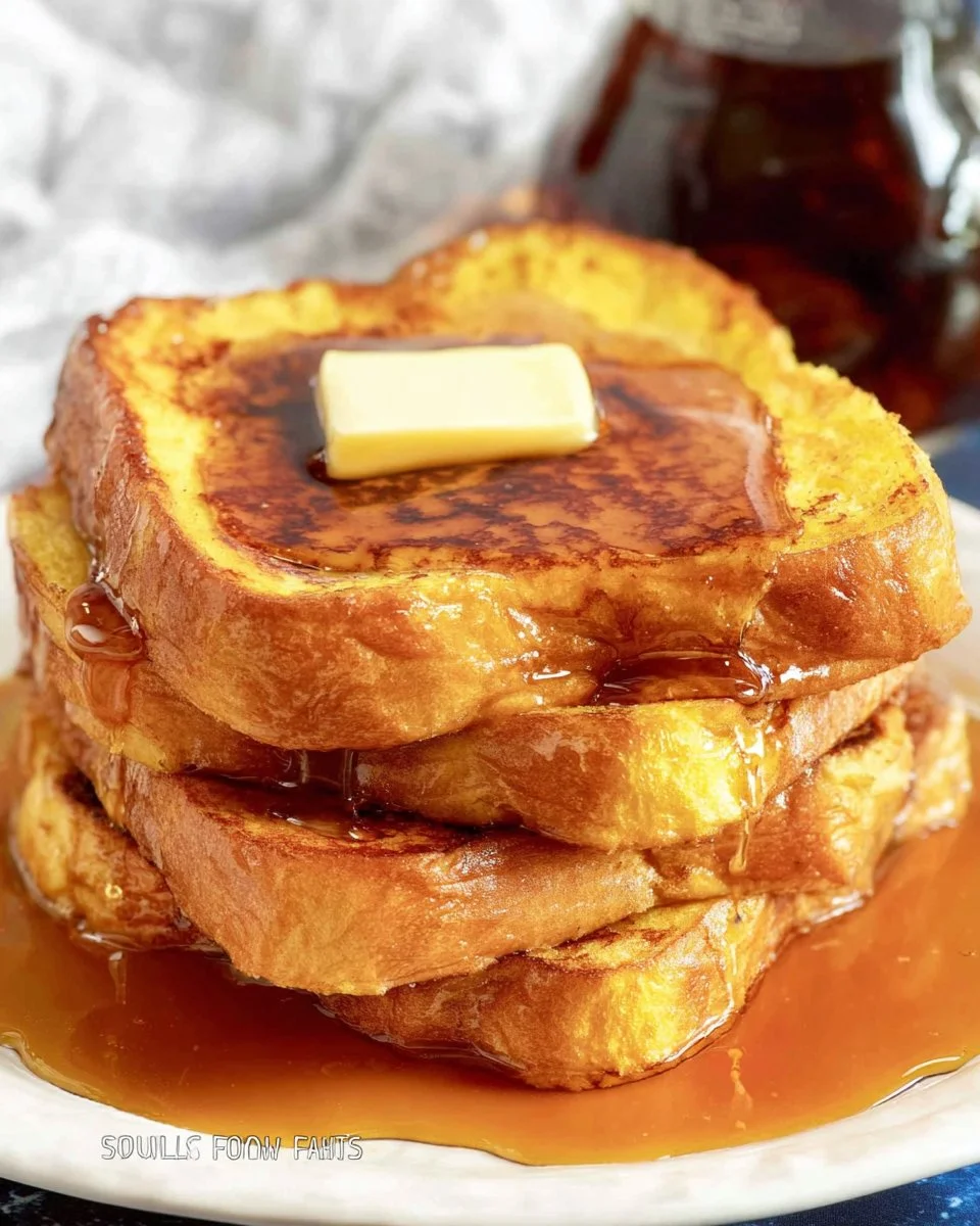 The Best French Toast Recipe