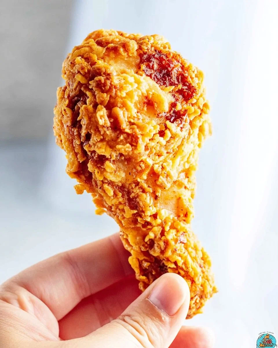 The Best Southern Fried Chicken