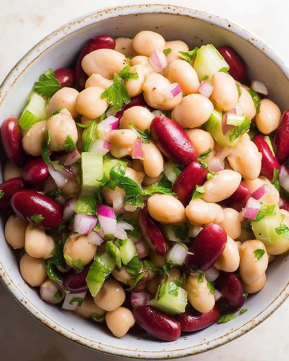 Three Bean Salad