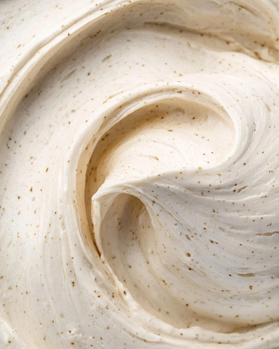 Vanilla Buttercream Frosting