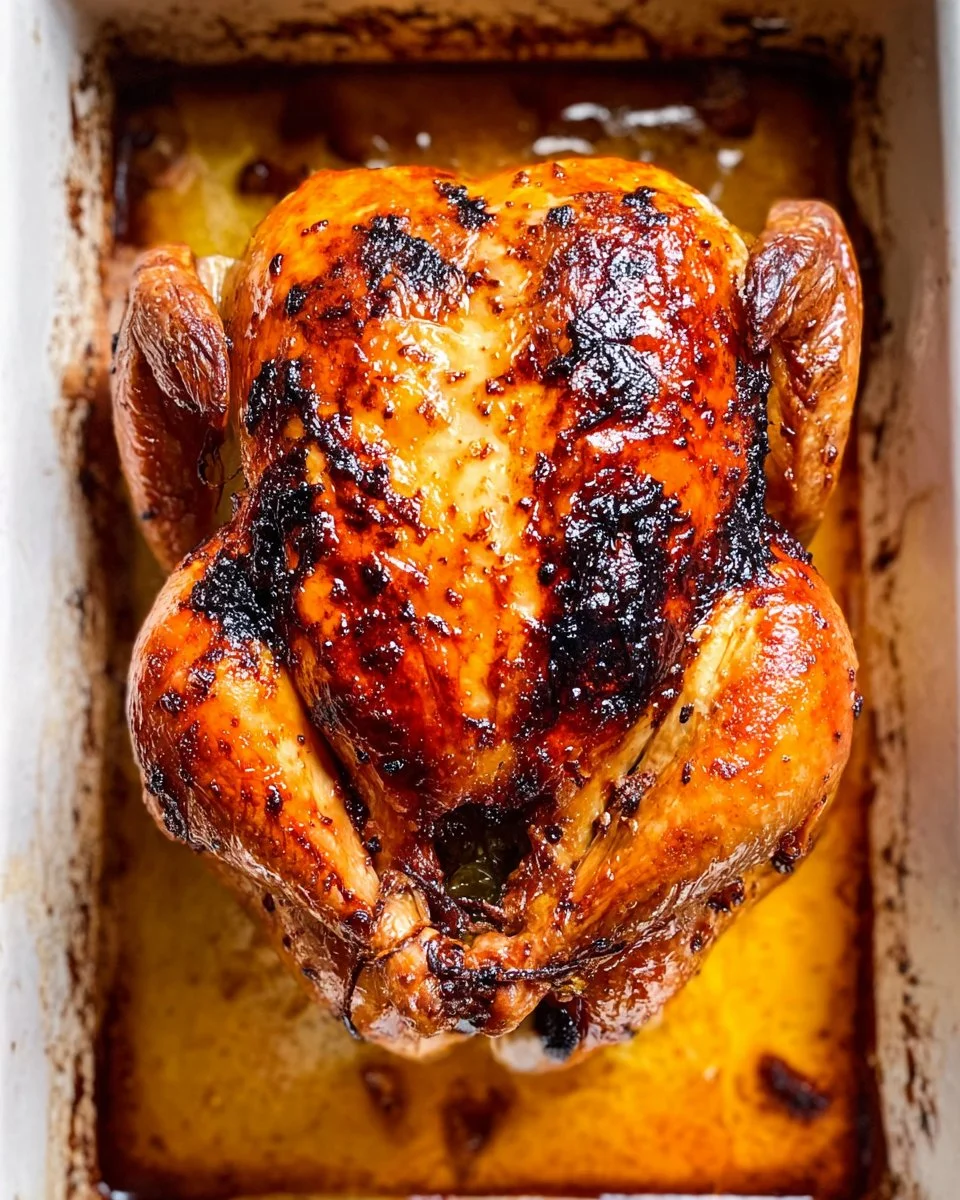 Vietnamese Roasted Chicken