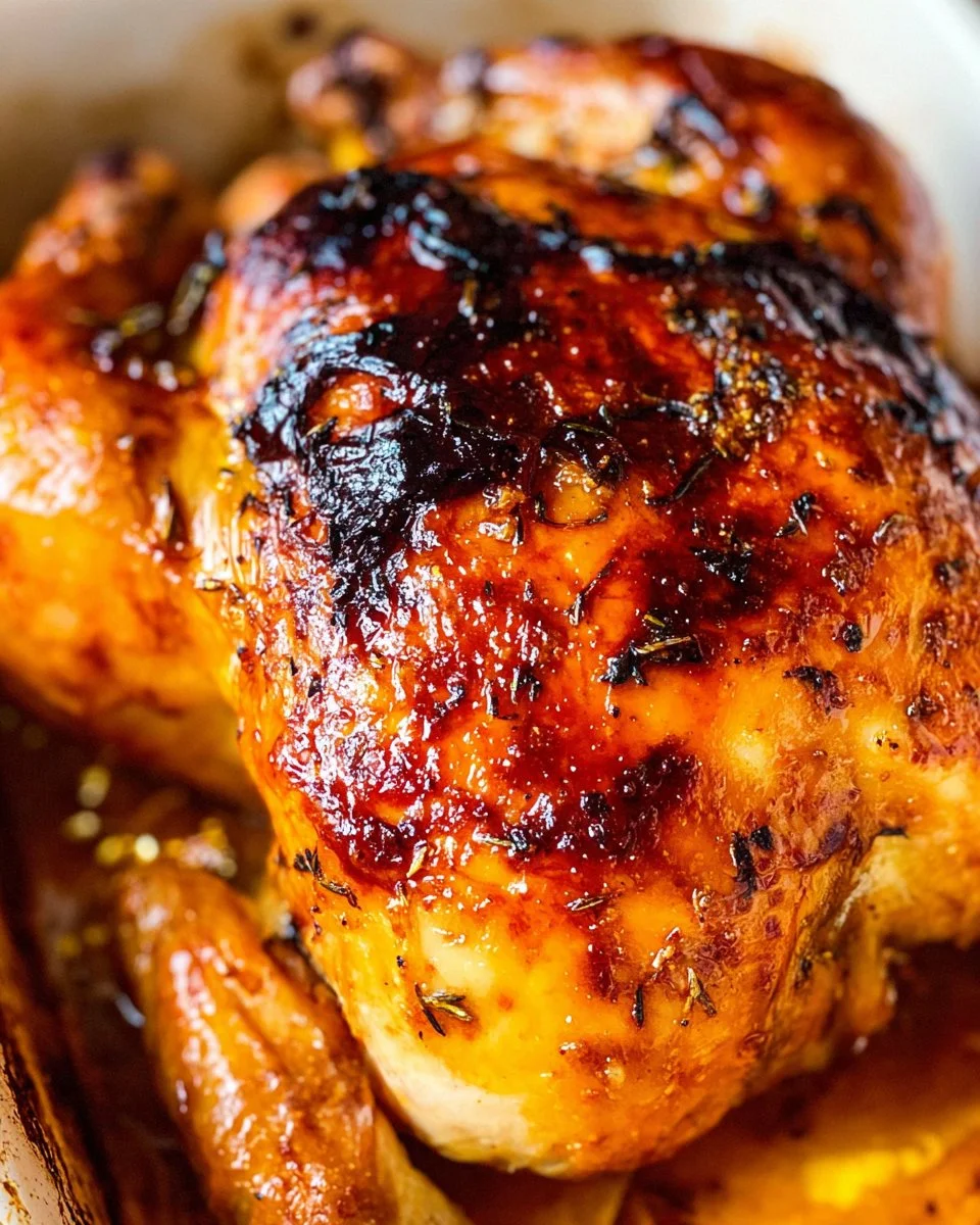Vietnamese Roasted Chicken