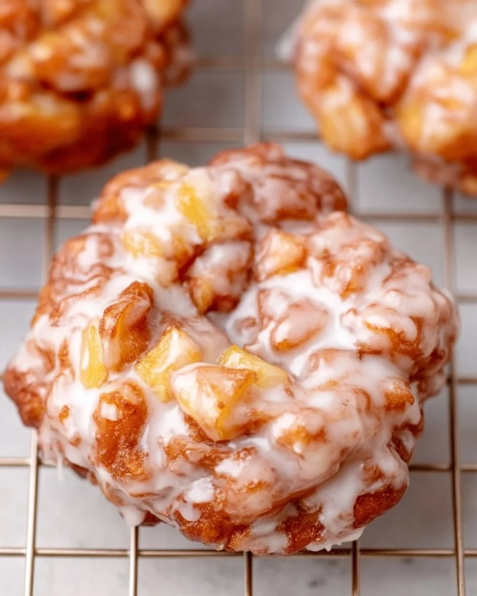 Apple Fritters