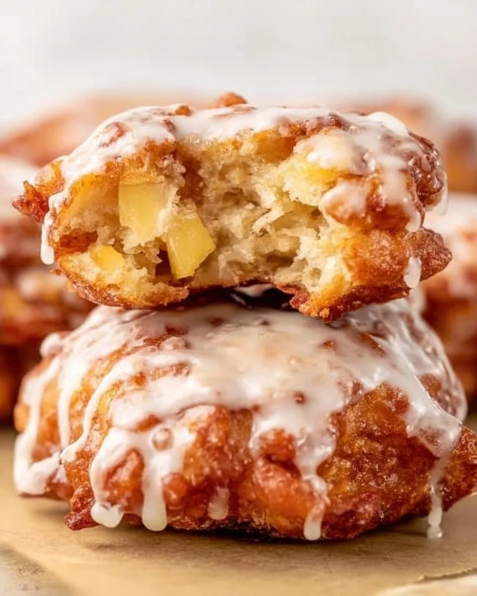 Apple Fritters