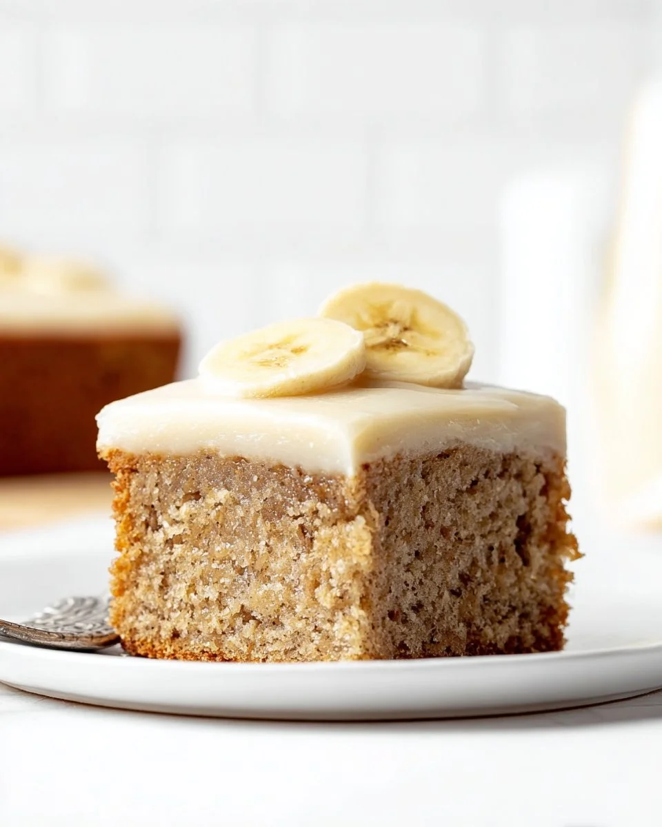 Banana Cake