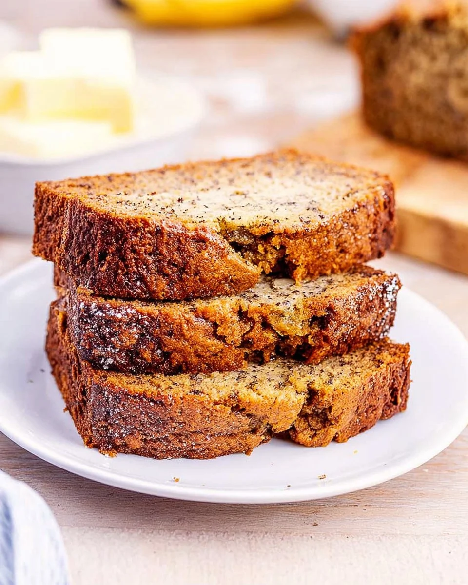 Banana Nut Bread