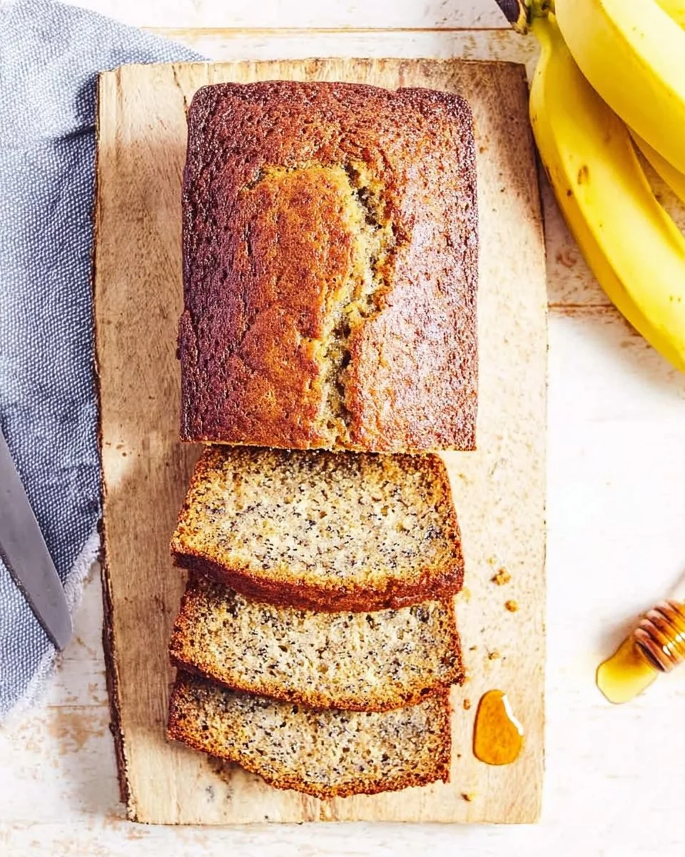 Banana Nut Bread