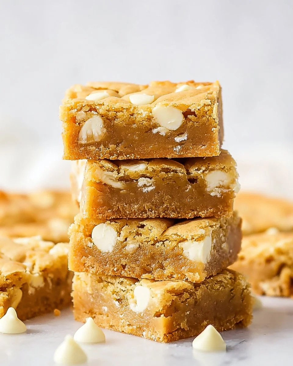 Blondies