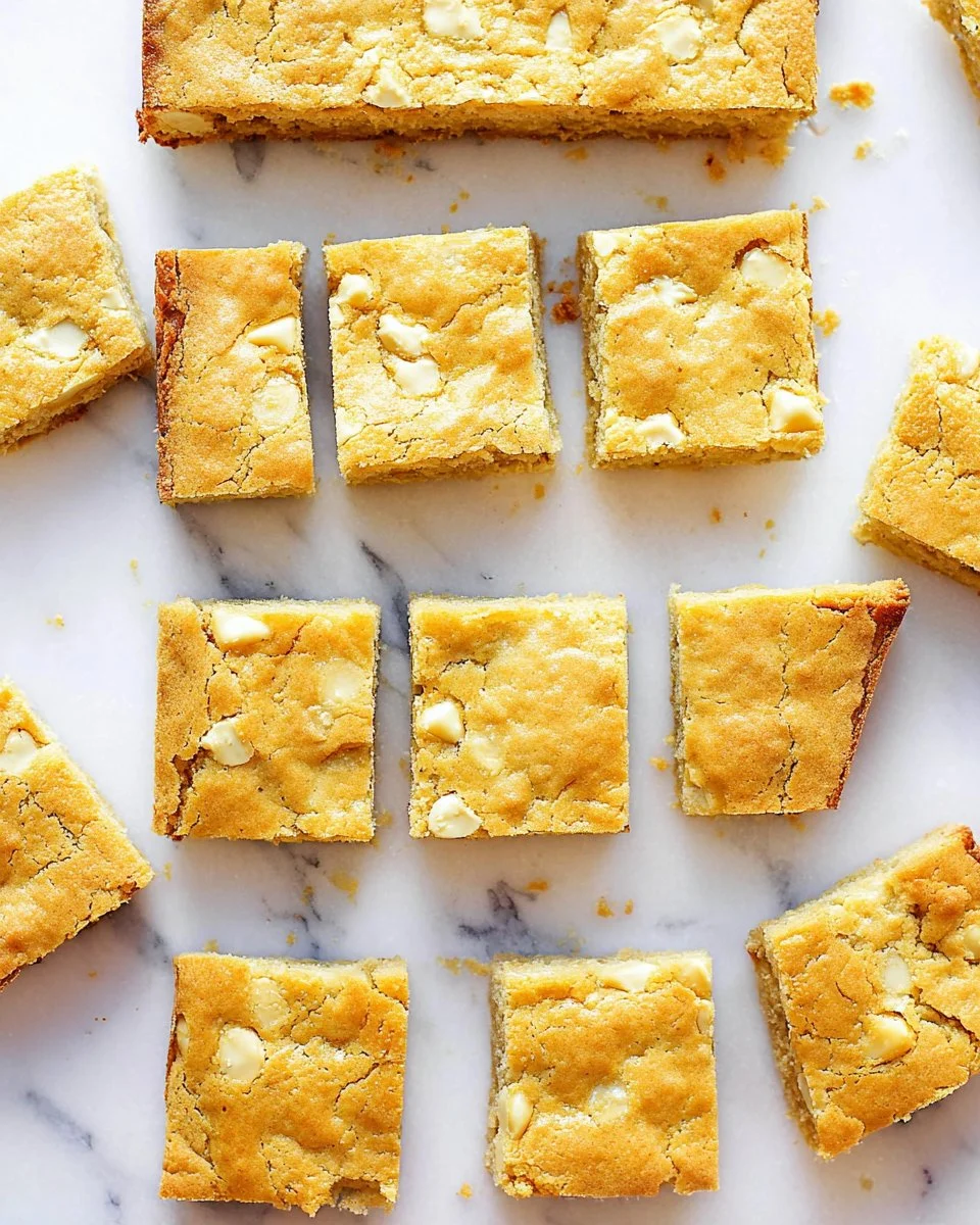 Blondies