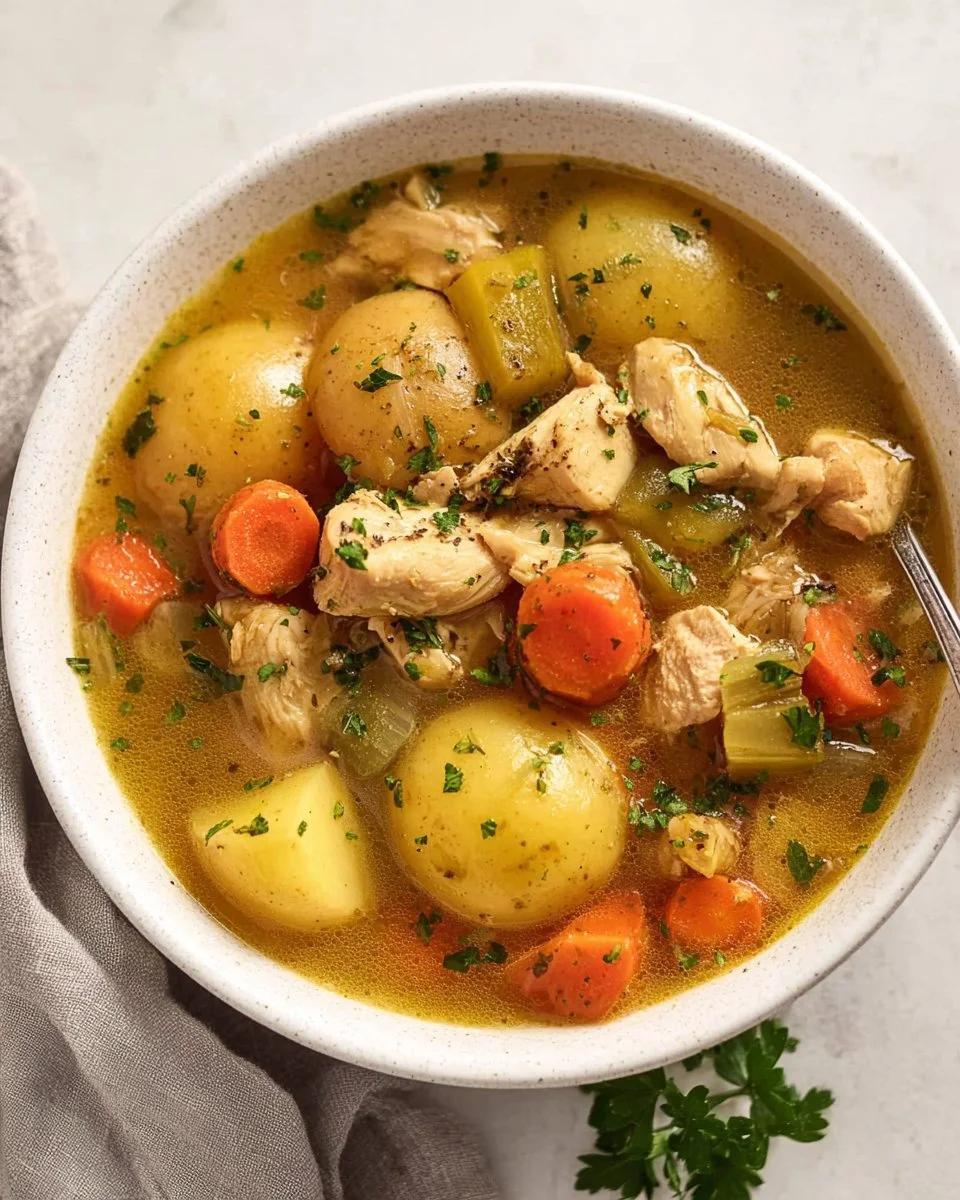 Chicken Stew