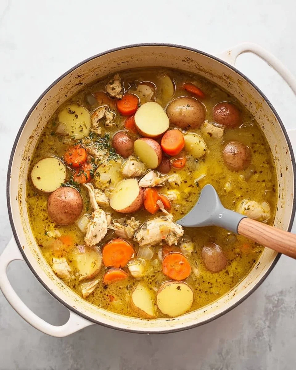 Chicken Stew