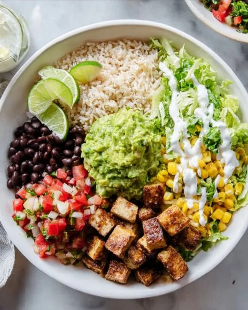 Chipotle Burrito Bowl