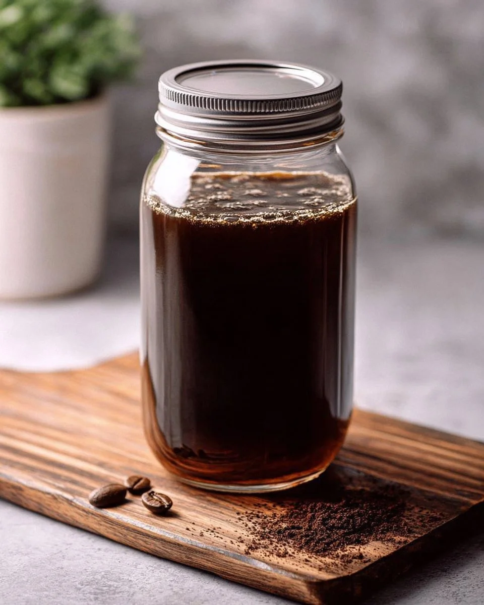 Cold Brew Coffee