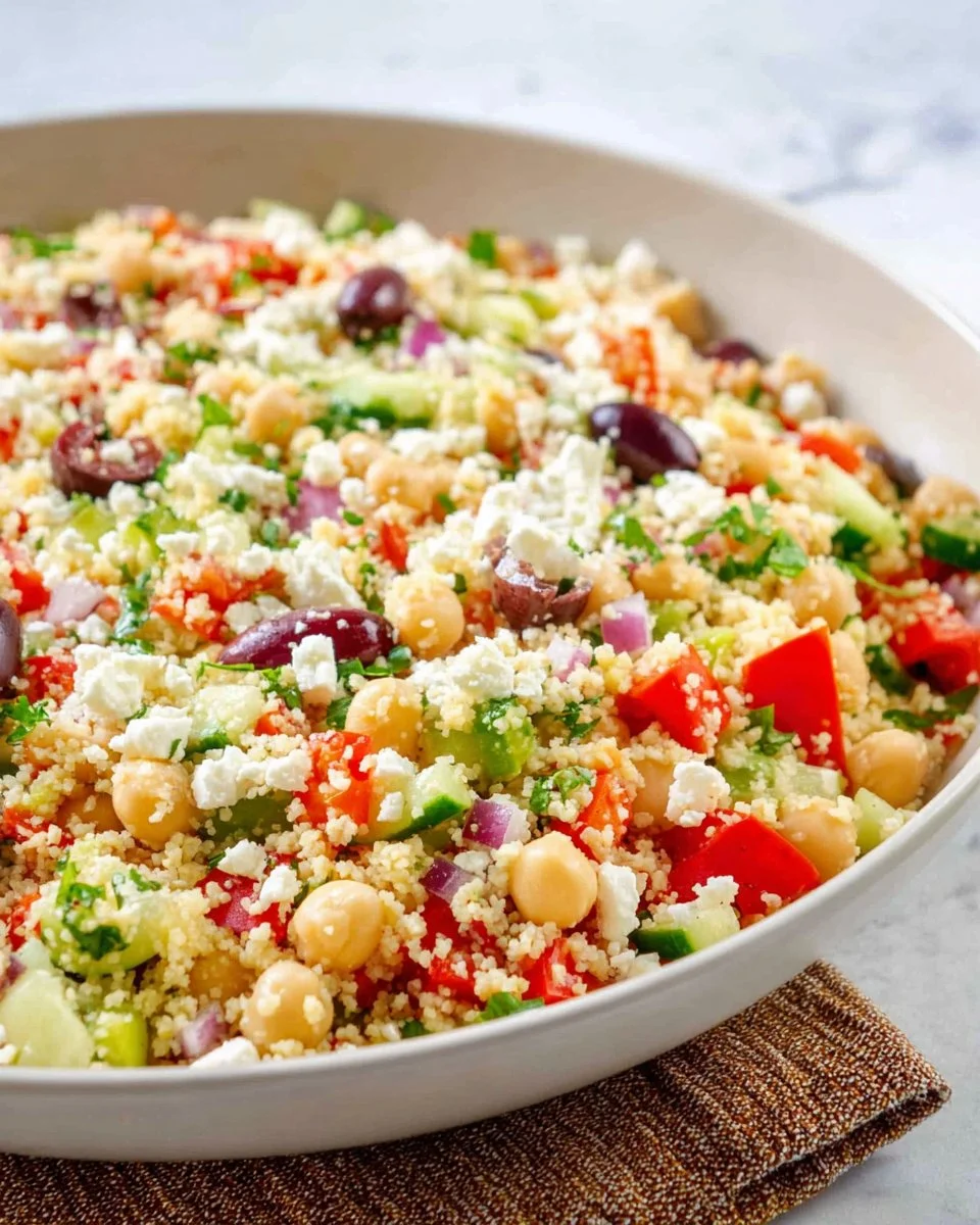 Couscous Salad