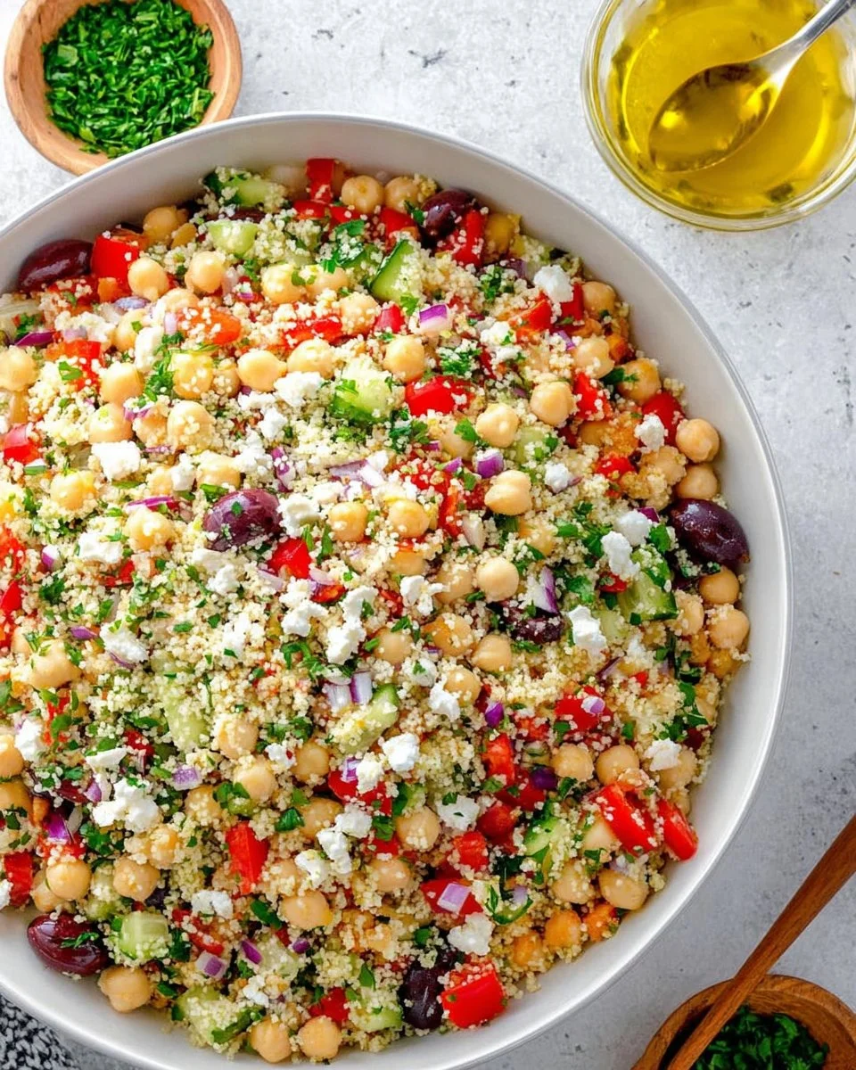 Couscous Salad