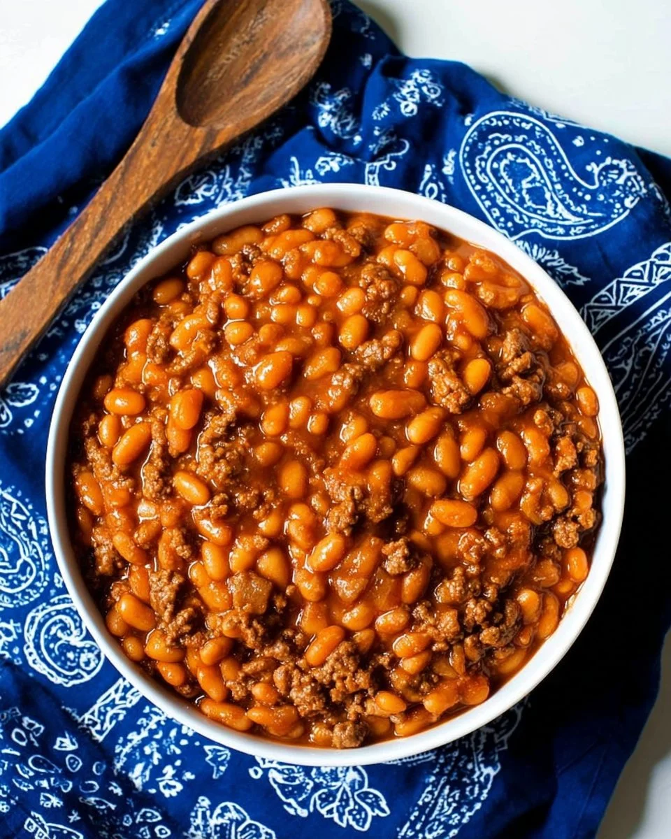 Cowboy Beans