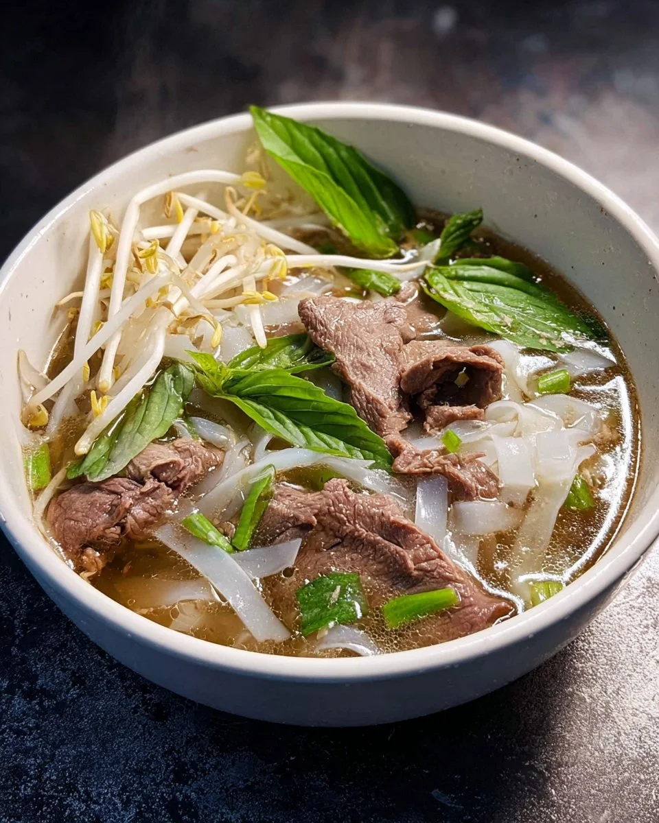 Easy Pho Recipe