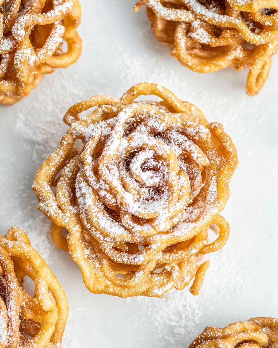 Funnel Cake