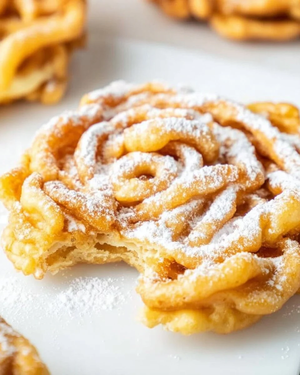 Funnel Cake